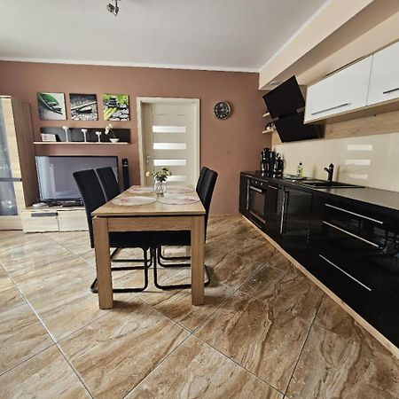 Appartement Four Seasons Aquamarina à Świnoujście Extérieur photo