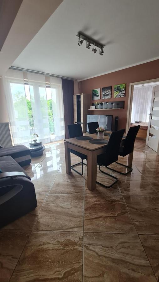 Appartement Four Seasons Aquamarina à Świnoujście Extérieur photo