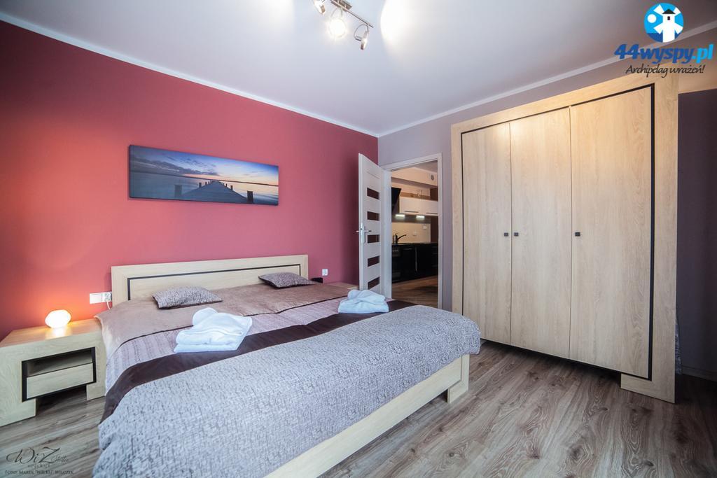 Appartement Four Seasons Aquamarina à Świnoujście Chambre photo