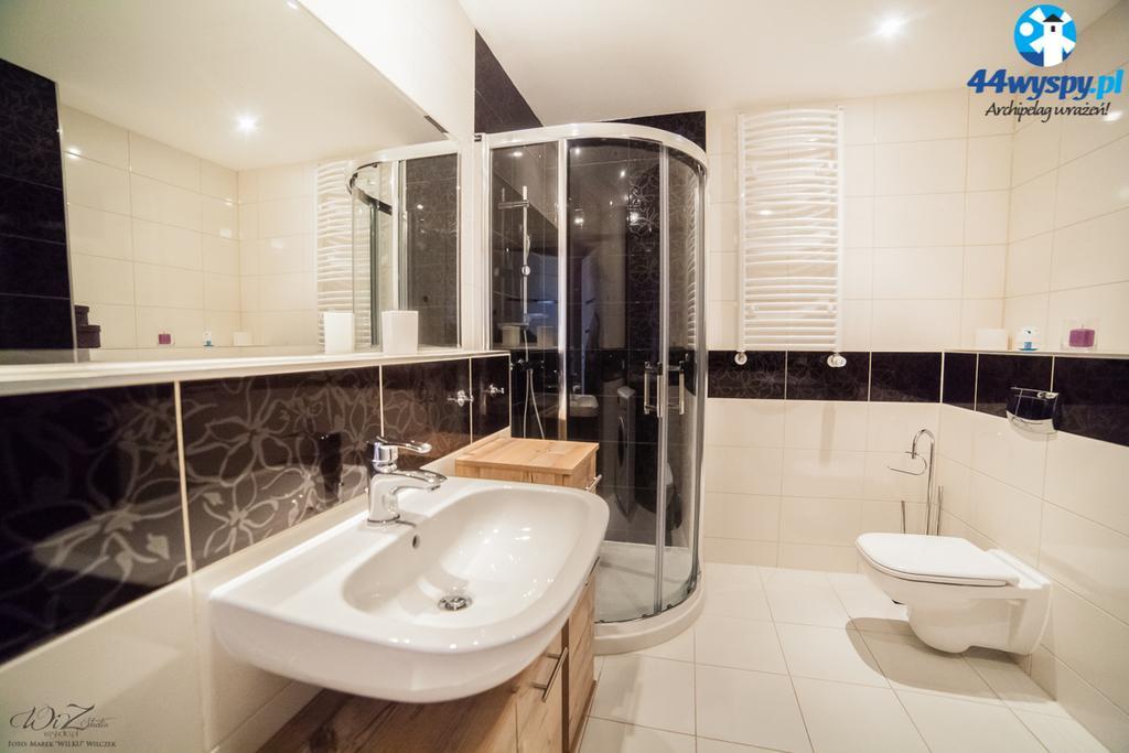 Appartement Four Seasons Aquamarina à Świnoujście Chambre photo