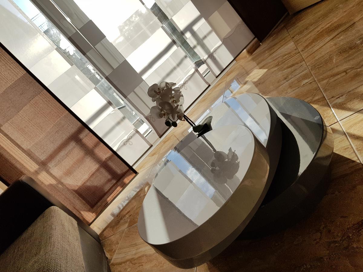 Appartement Four Seasons Aquamarina à Świnoujście Extérieur photo